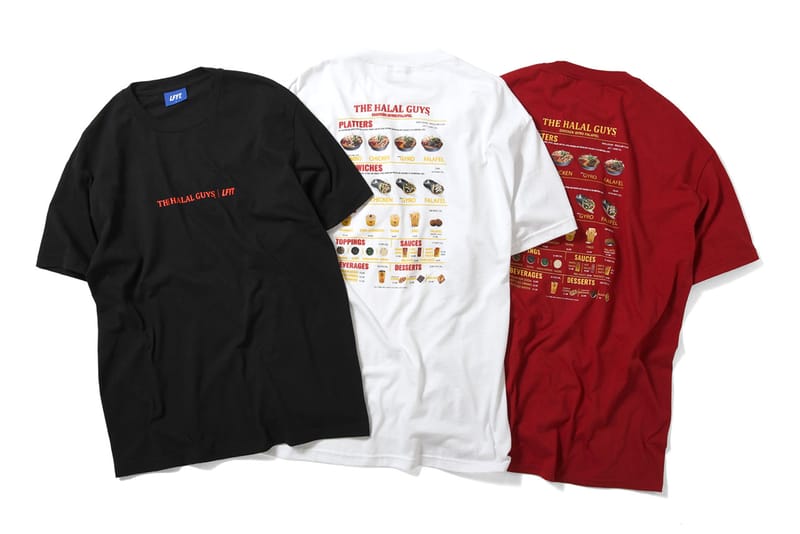 The Halal Guys Mix Falafel and Fashion in New Lafayette Streetwear Capsule