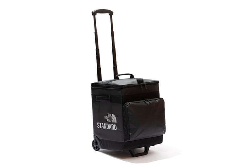 【新品未使用タグ付き】THE NORTHFACE STANDARD 7inch Record Bag ノースフェイス スタンダード レコードバッグ 7インチ レコード THE NORTH FACE Standard Exclusive Record Bag 7 inch BC CRATES7