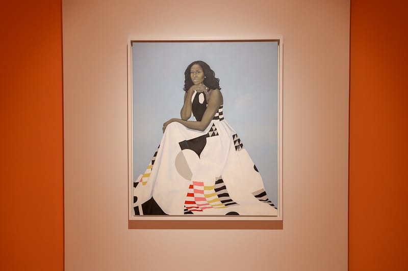 The Obama Portraits Have Landed at the Brooklyn Museum