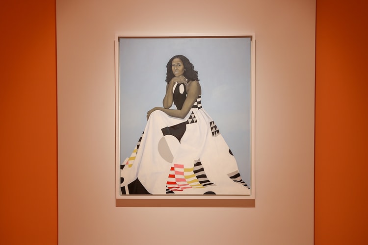 The Obama Portraits Have Landed at the Brooklyn Museum