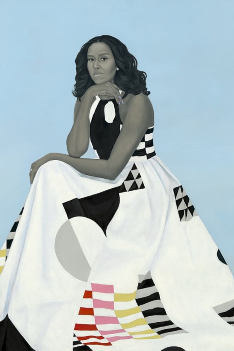 The Obama Portraits Brooklyn Museum Exhibition Tour