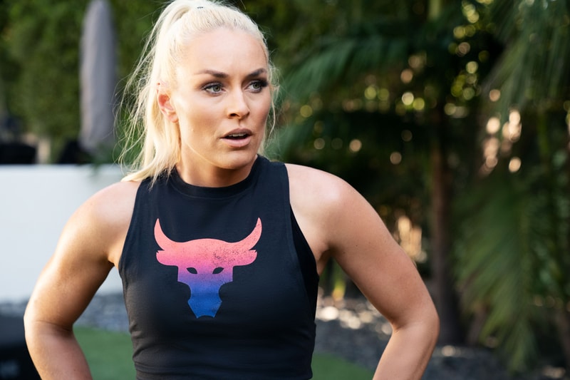 The Rock' gym wear: Under Armour releases new Project Rock gym apparel -  here's how to buy it 