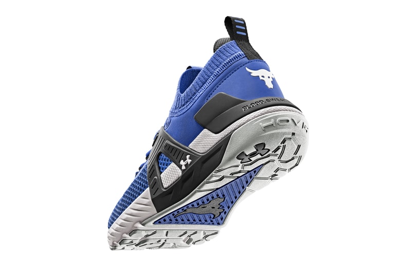 Under Armour Project Rock 4 Training Shoes