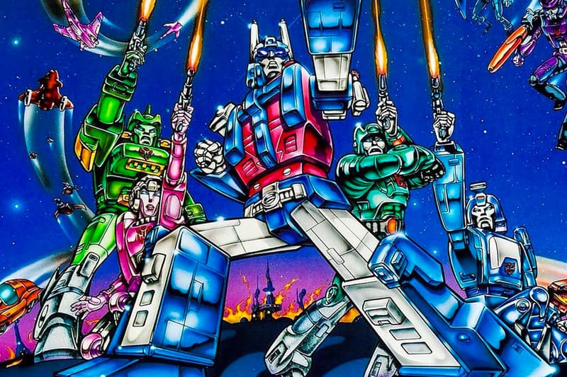 The Transformers: The Movie Re-Release Screenings U.S. Theaters September Fathom Events Hasbro