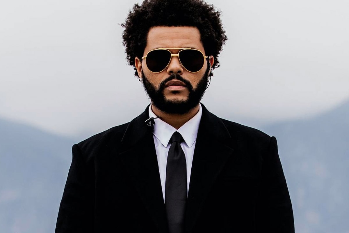 The Weeknd Drops $70 Million USD on Extravagant Bel Air Mansion blinding lights canada canadian r&b crooner pop star toronto abel tesfaye los angeles indoor pool tennis court bel air country madonna architecture mansion