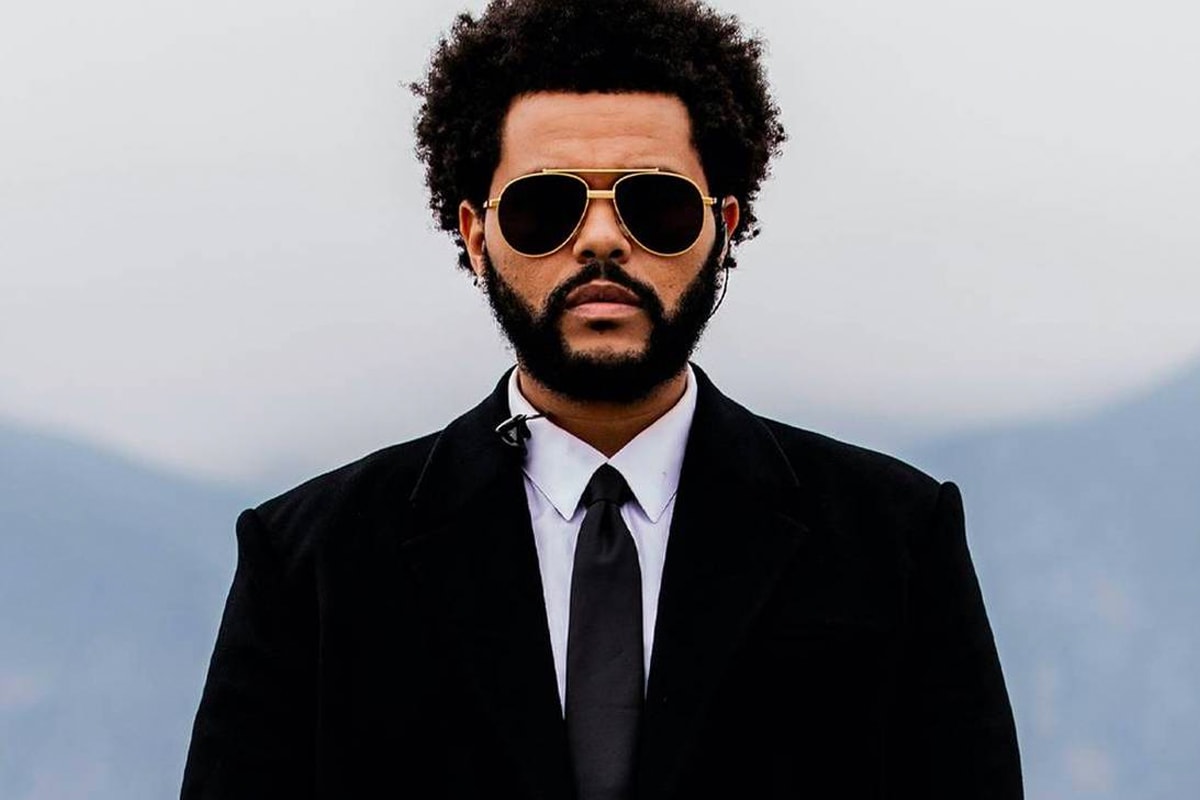 The Weeknd Reveals Details of Upcoming Album and HBO Series blinding lights sam levinson euphoria emmy canadian r&b singer pop blinding lights the hollywood reporter the idol toronto after hours canada super bowl halftime pepsi