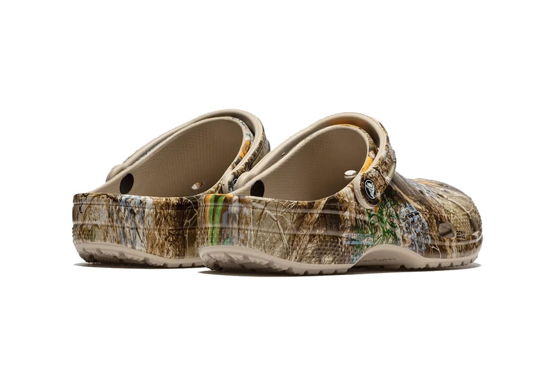 thisisneverthat crocs classic clog realtree camo official release date info photos price store list buying guide