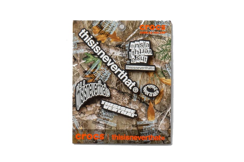thisisneverthat crocs classic clog realtree camo official release date info photos price store list buying guide