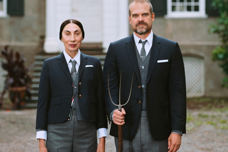 Thom Browne Reintroduces Tailoring Classics for Fall 2021