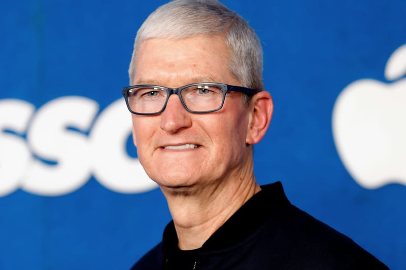 Tim Cook Received a $750 Million USD Bonus on His 10th Anniversary as Apple CEO