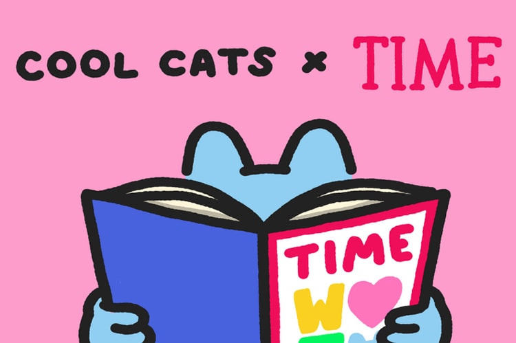 'TIME' and Cool Cats Are Holding a Meme Competition for Limited-Edition NFTs