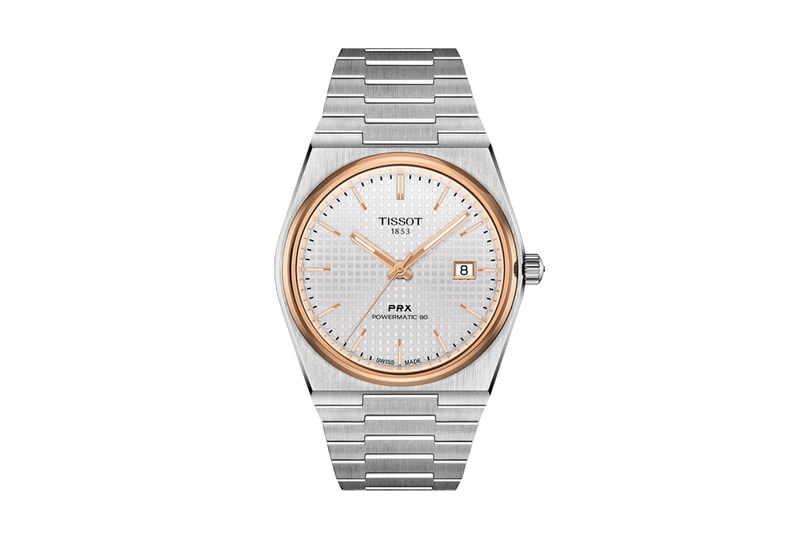 Tissot Calls in Anti-Magnetic Powermatic 80 Automatic Movement to Upgrade PRX