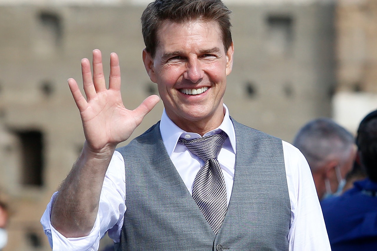 Tom Cruise's BMW Stolen During M:I 7 Filming news car vehicle luggage 