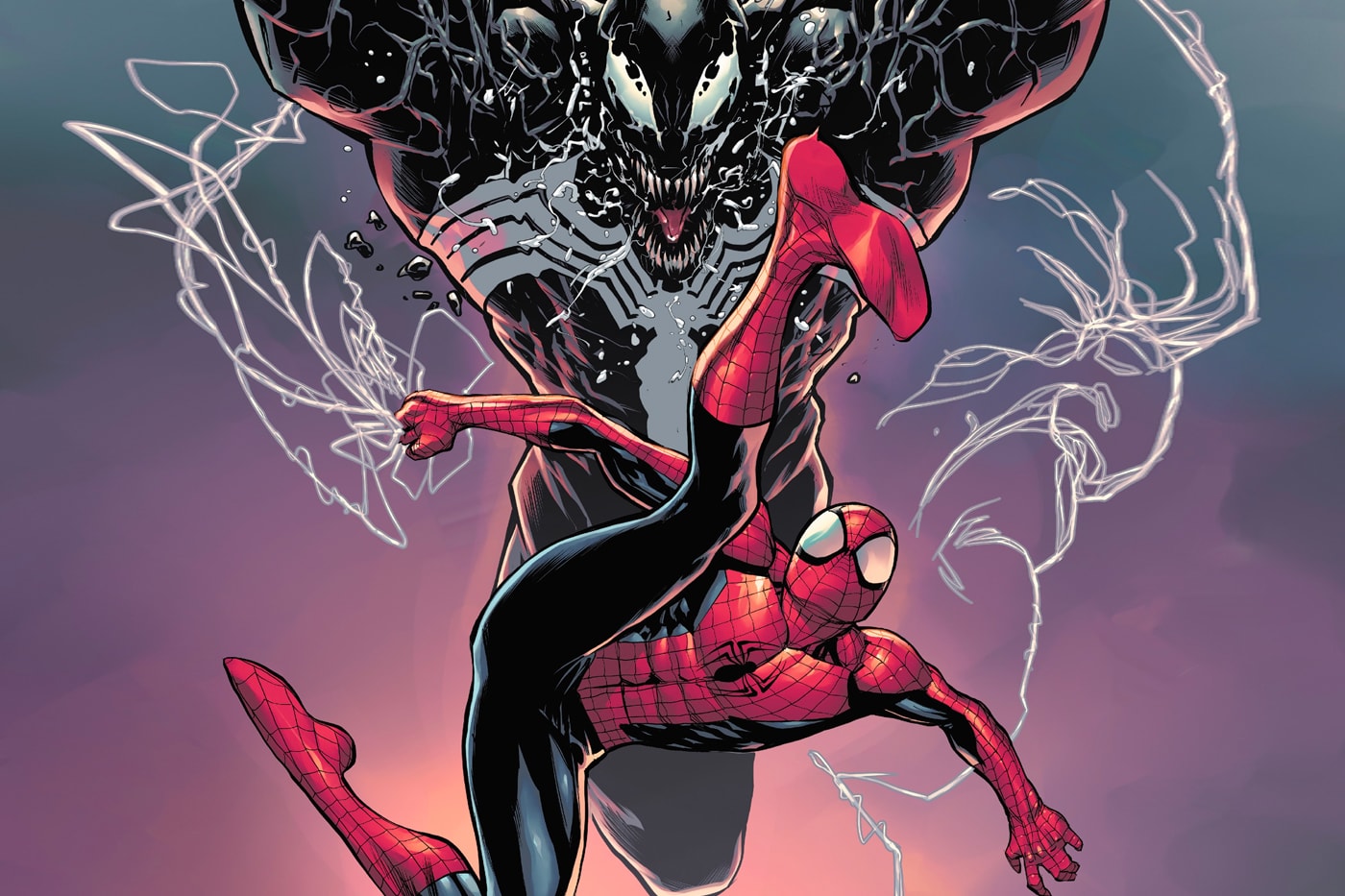 Tom Hardy Discusses Spider-Man Venom Crossover Info