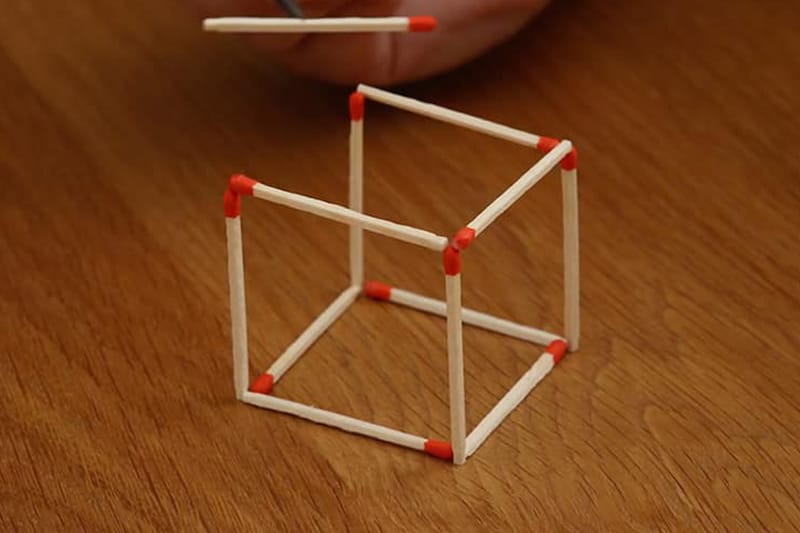 Take Five With Tomohiro Okazaki’s Matchstick Animations