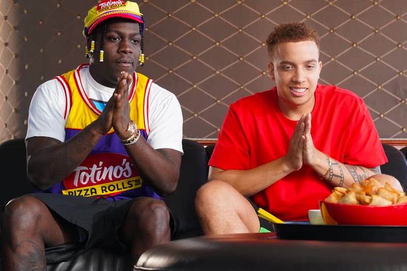 Totino’s Links With Lil Yachty and FaZe Clan for Pizza Rolls Minis Debut