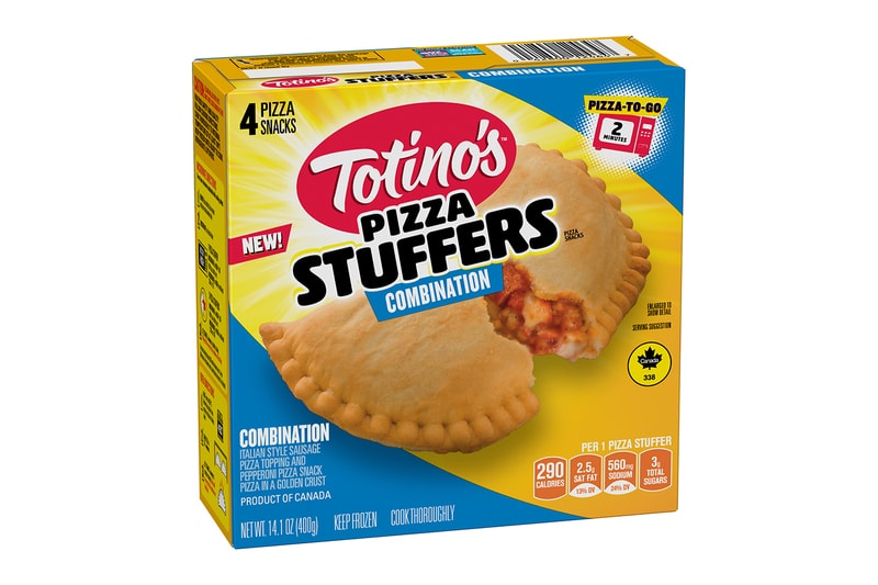 Totino's Pizza Rolls Minis Gamer Pack Release Lil Yachty FaZe Clan Info