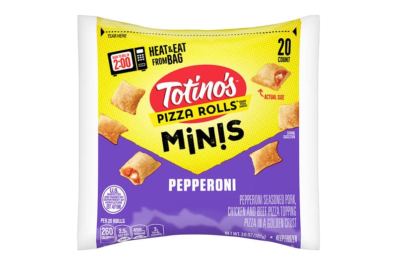 Totino's Pizza Rolls Minis Gamer Pack Release Lil Yachty FaZe Clan Info