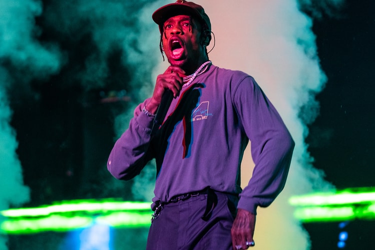 Travis Scott is Giving Away Five VIP Tickets to Astroworld Festival Through Another CACTI Treasure Hunt