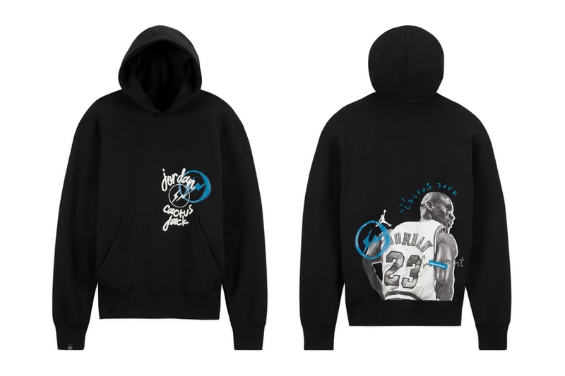 Travis Scott fragment design Jordan Brand Apparel Collection Release Info Date Buy Price Hoodie T Shirt Shorts Michael Jordan