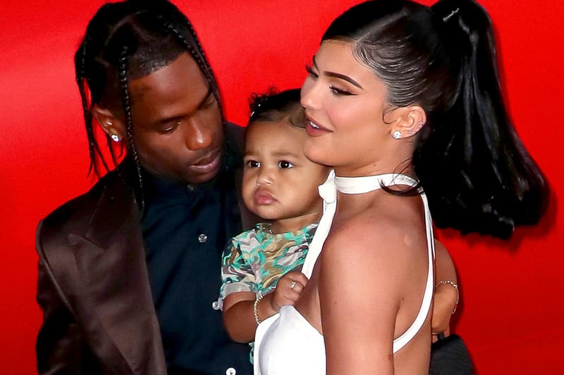 Travis Scott Kylie Jenner Expecting Second Child Rumor Info