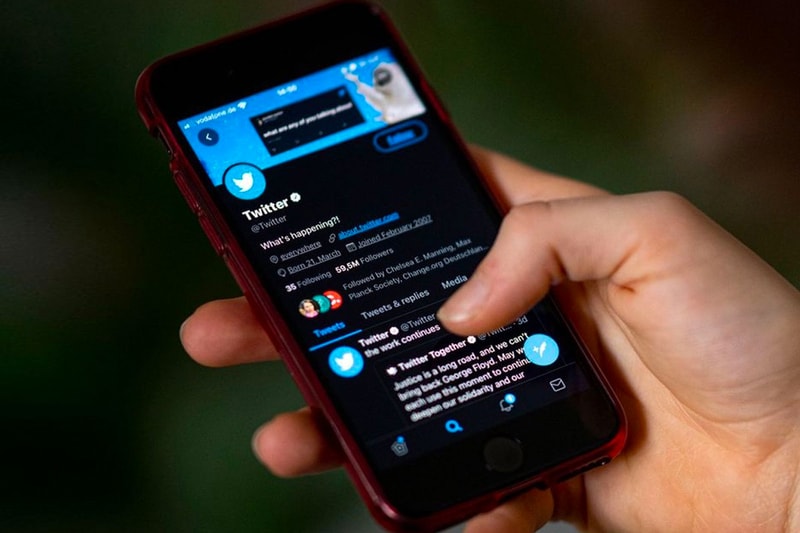 twitter social media platform misinformation false facts news associated press reuters contextual information curation 