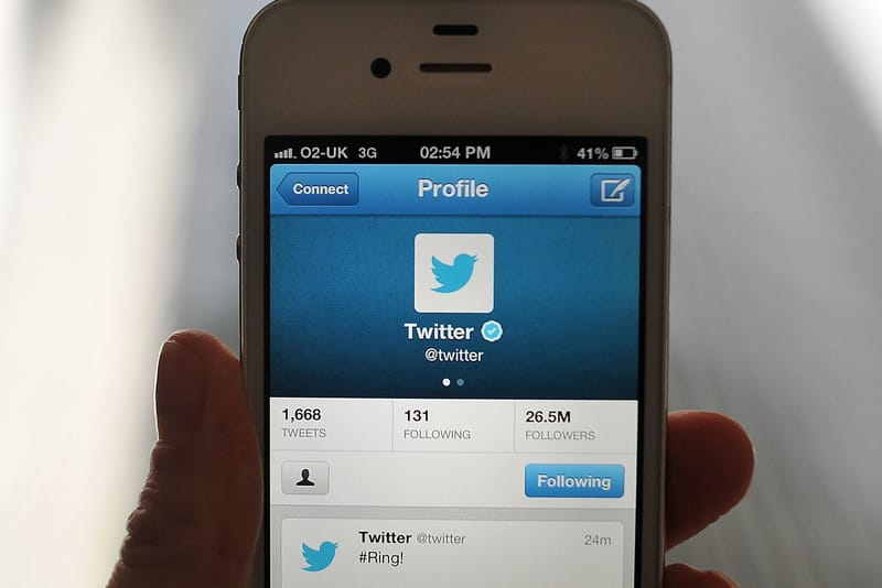 Twitter Is Pausing Its Verification Program Again