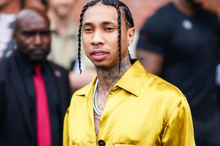 Tyga Deletes OnlyFans To Create Competitor 'Myystar'