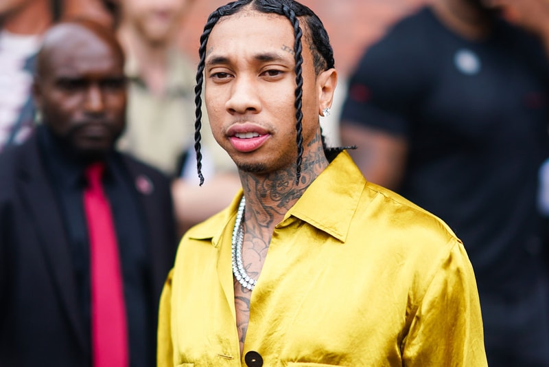 Tyga Deletes OnlyFans account To Create Competitor 'Myystar' sexually explicit content ban