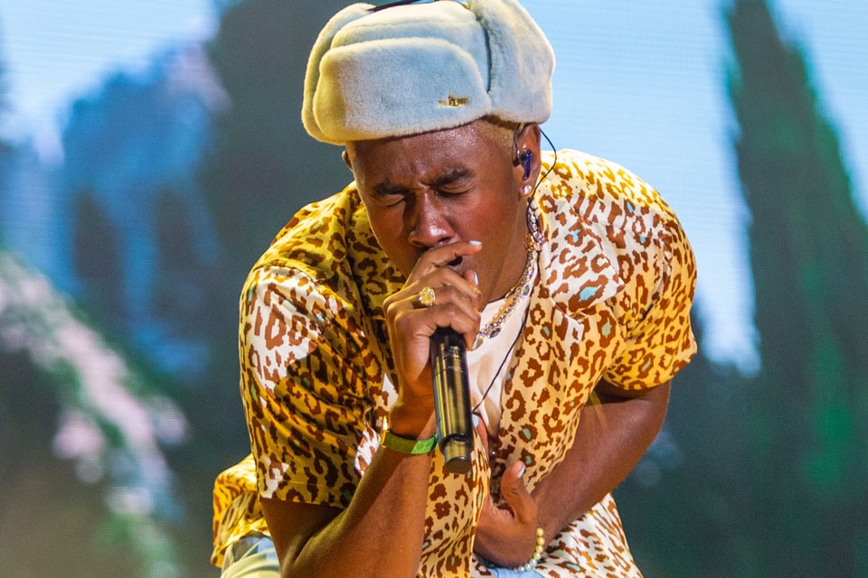 Tyler The Creator Announces 22 Call Me If You Get Lost Tour Dates Hypebeast