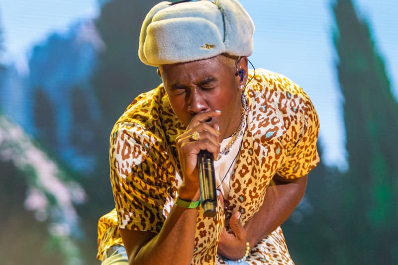 Tyler, the Creator Announces 2022 north american 'Call Me If You Get Lost' Tour Dates kali uchis vince staples teezo touchdown