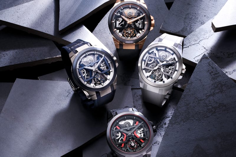 For Ulysse Nardin, X Marks The Spot