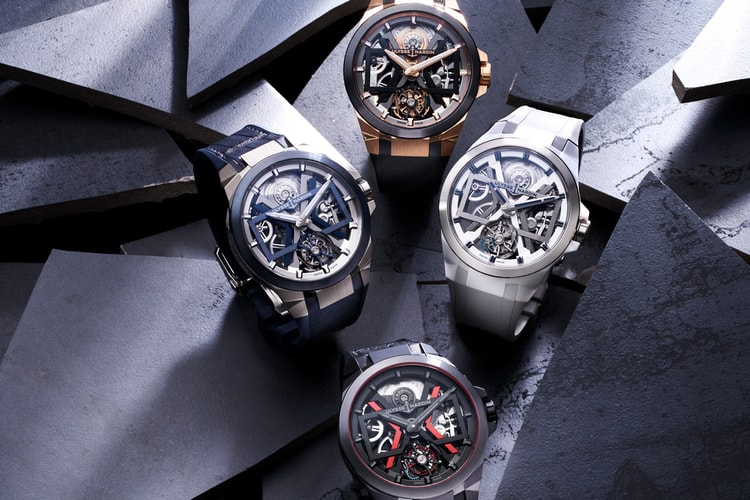 For Ulysse Nardin, X Marks The Spot