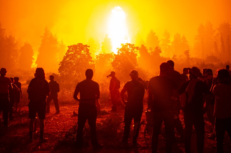 New UN Climate Report Signals ‘Code Red for Humanity'