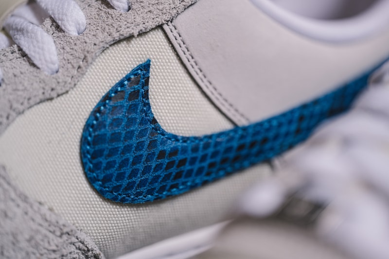 UNDEFEATED NIKE 5 on it pack Closer look collaboration release collection series hypebeast exclusive retro royal blue 5 MATERIALS 5 STRIKES 5 ON IT second chapter