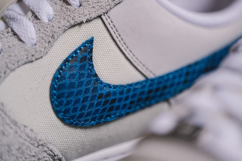 UNDEFEATED NIKE 5 on it pack Closer look collaboration release collection series hypebeast exclusive retro royal blue 5 MATERIALS 5 STRIKES 5 ON IT second chapter