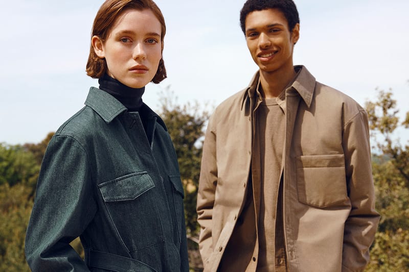 UNIQLO U by Christophe Lemaire is Back With Refined Essentials for FW21