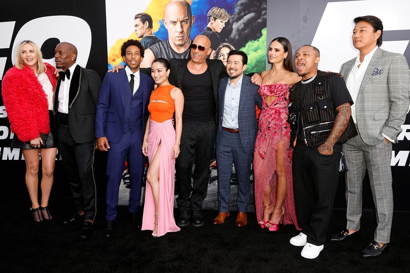 Fast and Furious 10: Release date, trailer, cast, plot & more