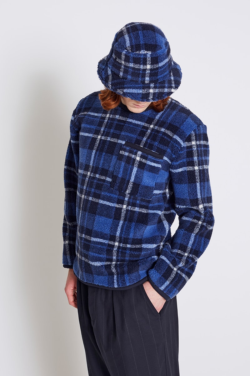 Universal Works Fall/Winter 2021 Release Info lookbook 