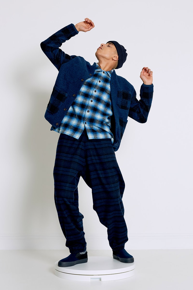 Universal Works Fall/Winter 2021 Release Info lookbook 