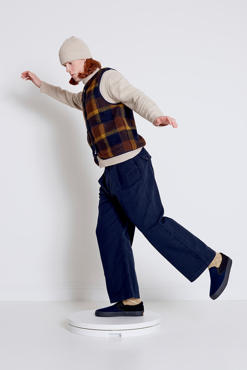 Universal Works Fall/Winter 2021 Release Info lookbook 