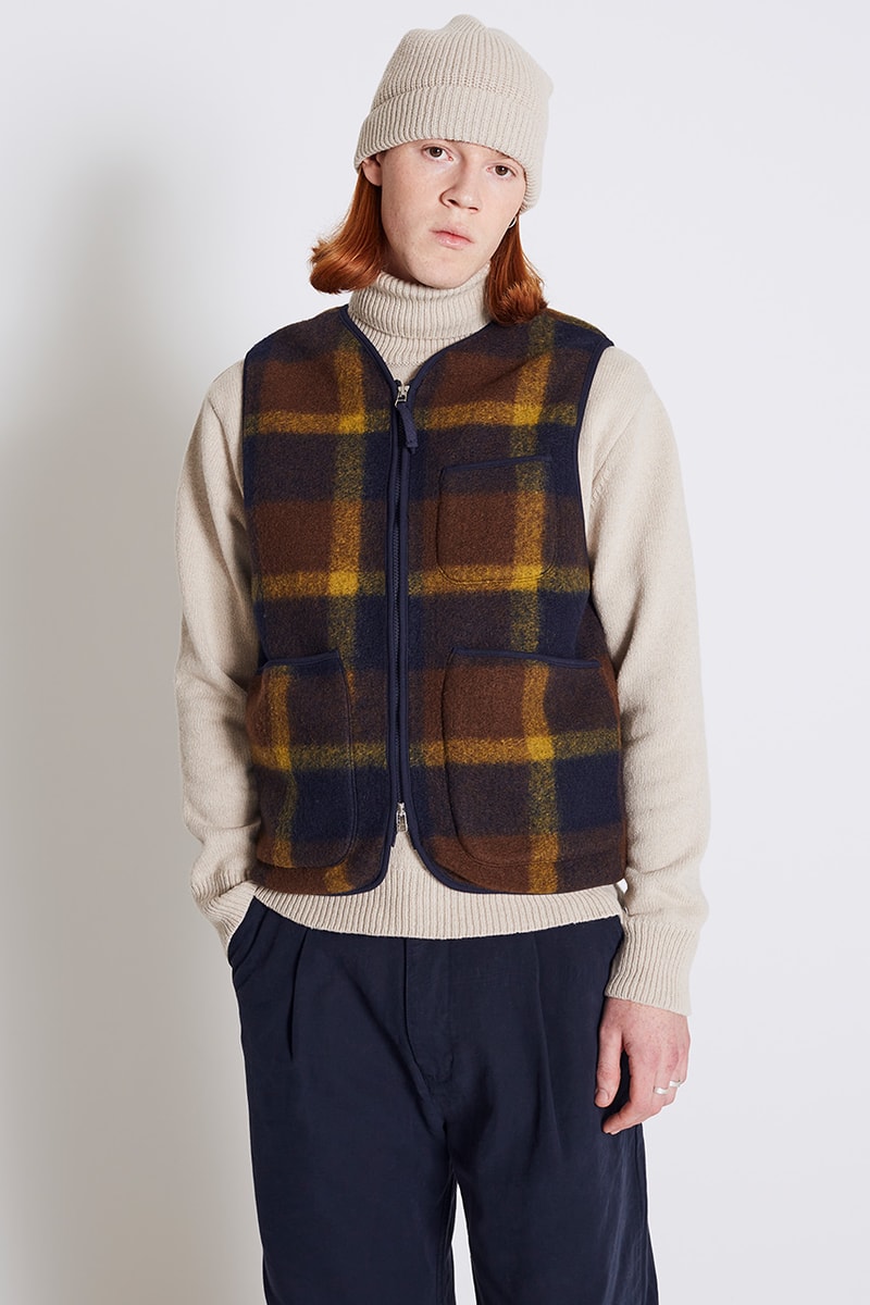 Universal Works Fall/Winter 2021 Release Info lookbook 