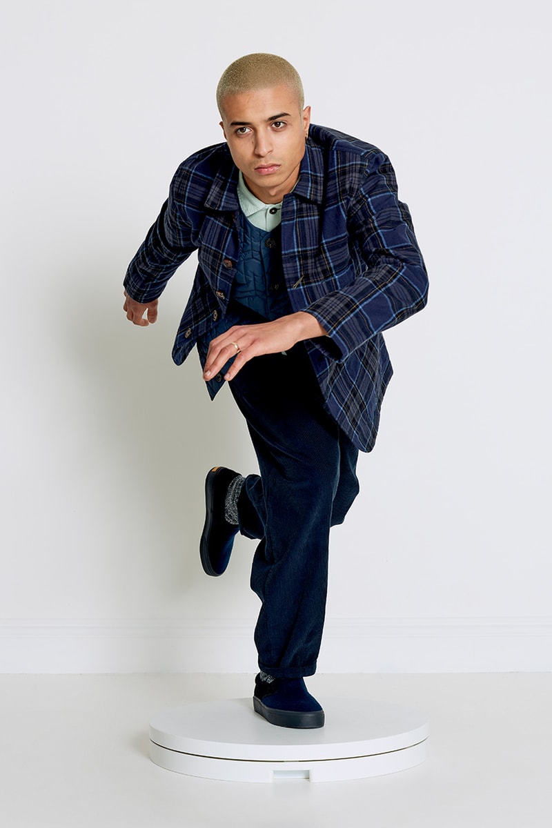 Universal Works Fall/Winter 2021 Release Info lookbook 