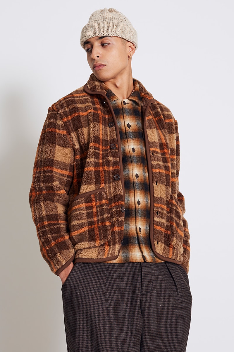 Universal Works Fall/Winter 2021 Release Info lookbook 