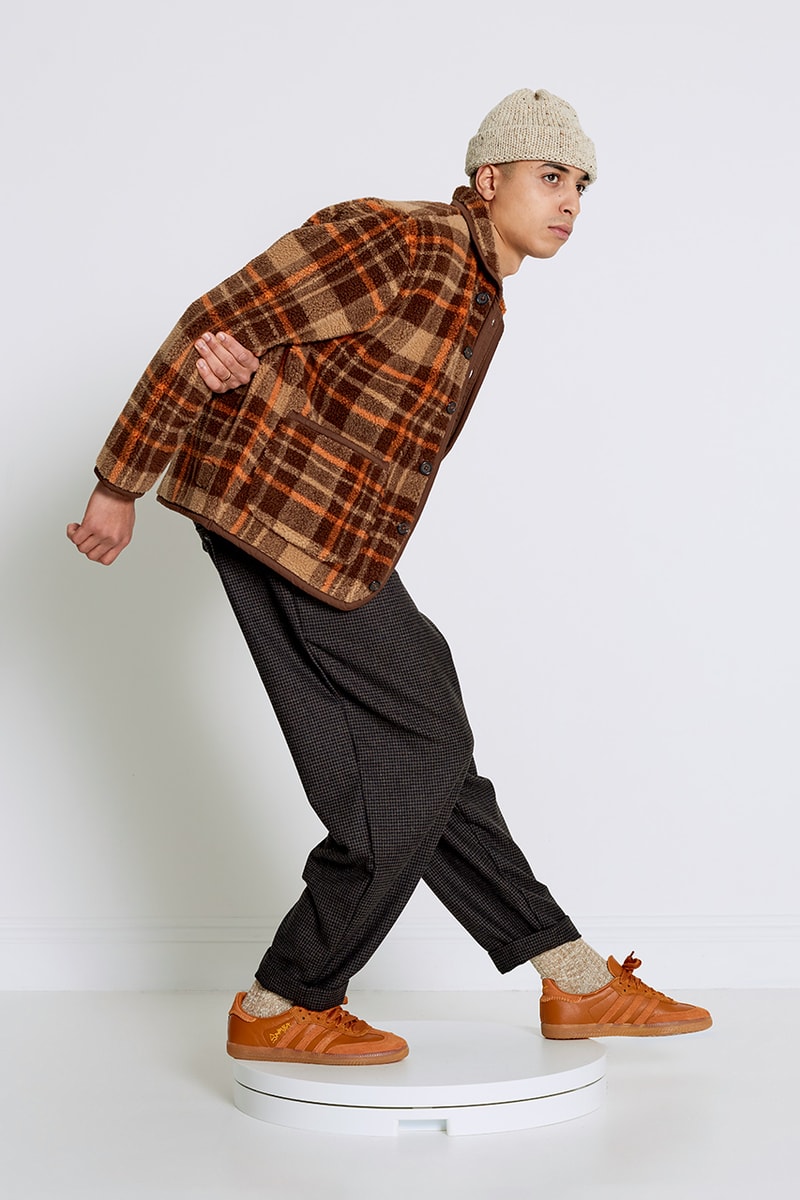 Universal Works Fall/Winter 2021 Release Info lookbook 