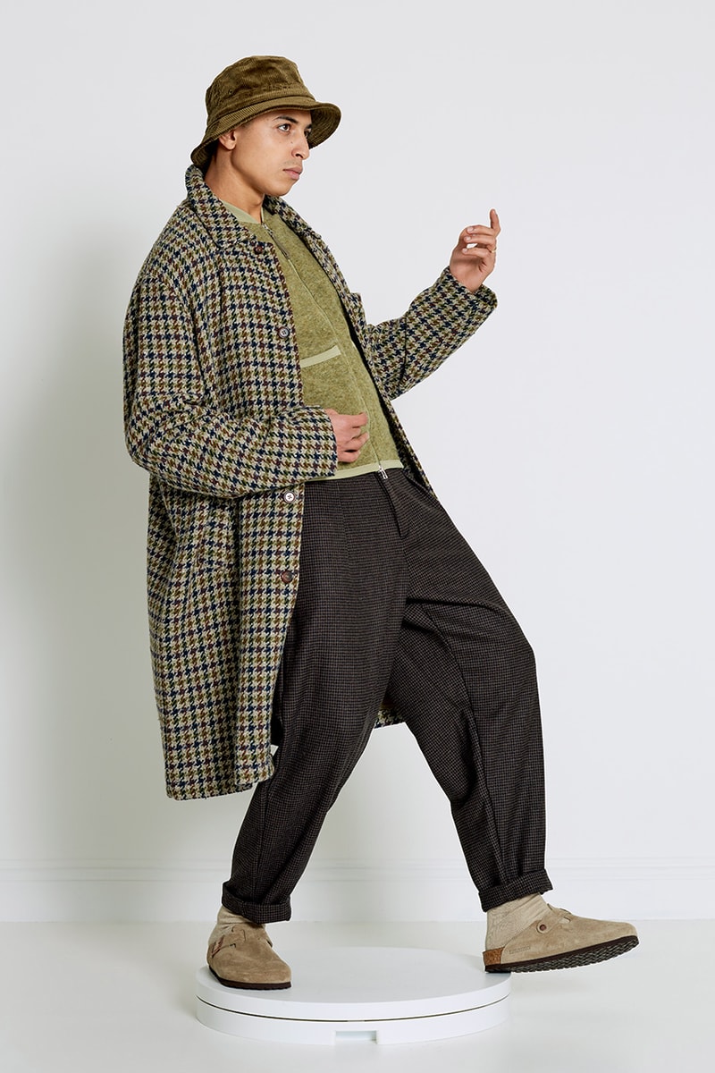 Universal Works Fall/Winter 2021 Release Info lookbook 