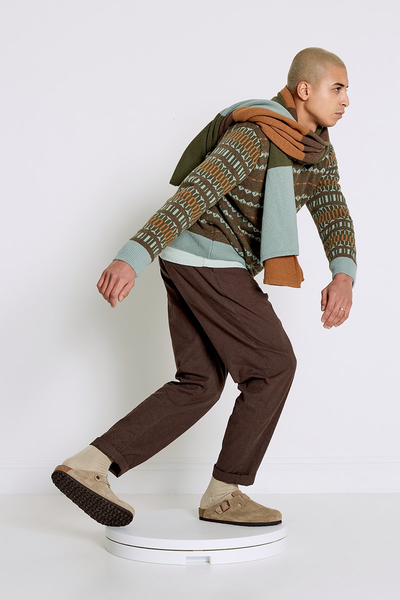 Universal Works Fall/Winter 2021 Release Info lookbook 