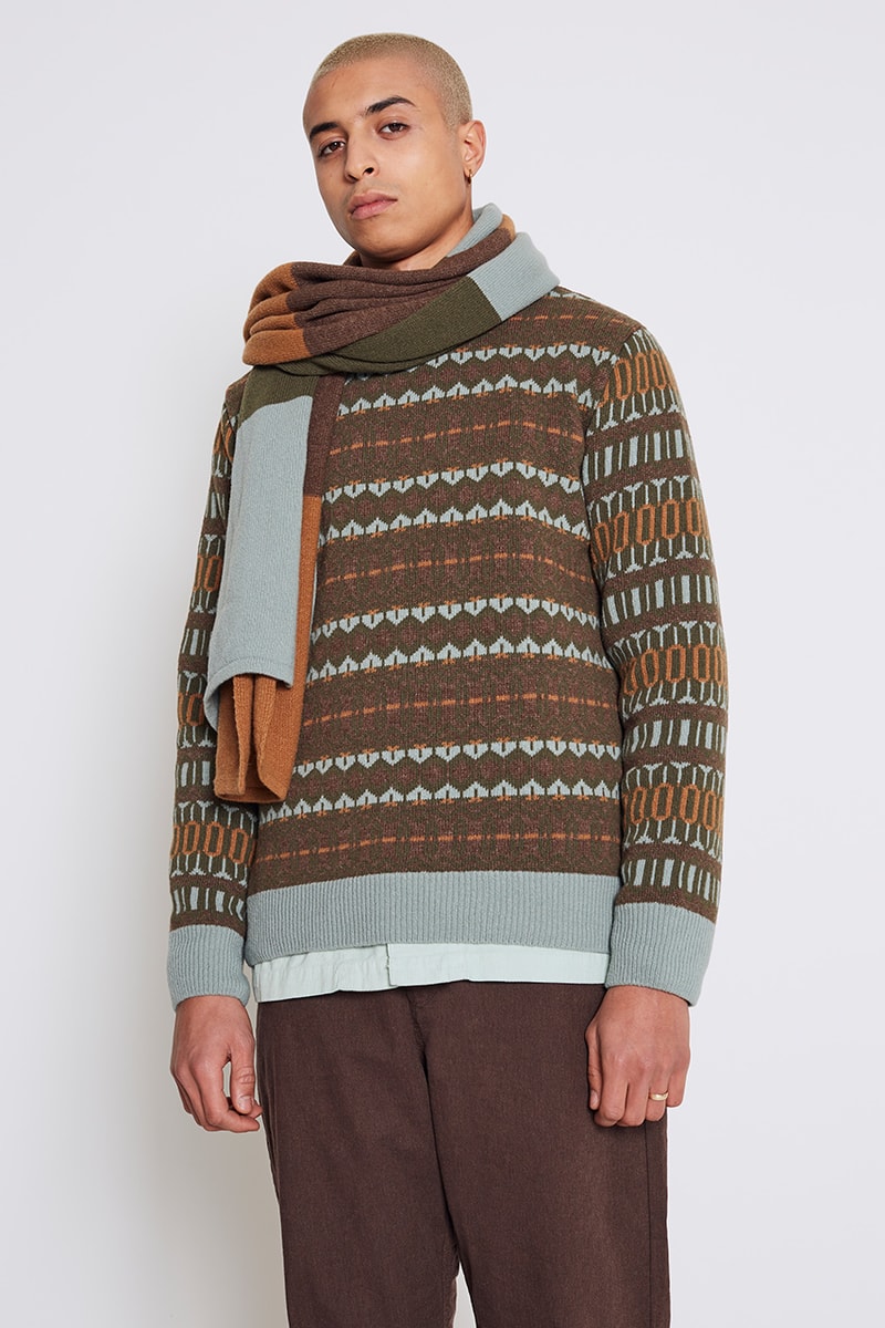 Universal Works Fall/Winter 2021 Release Info lookbook 