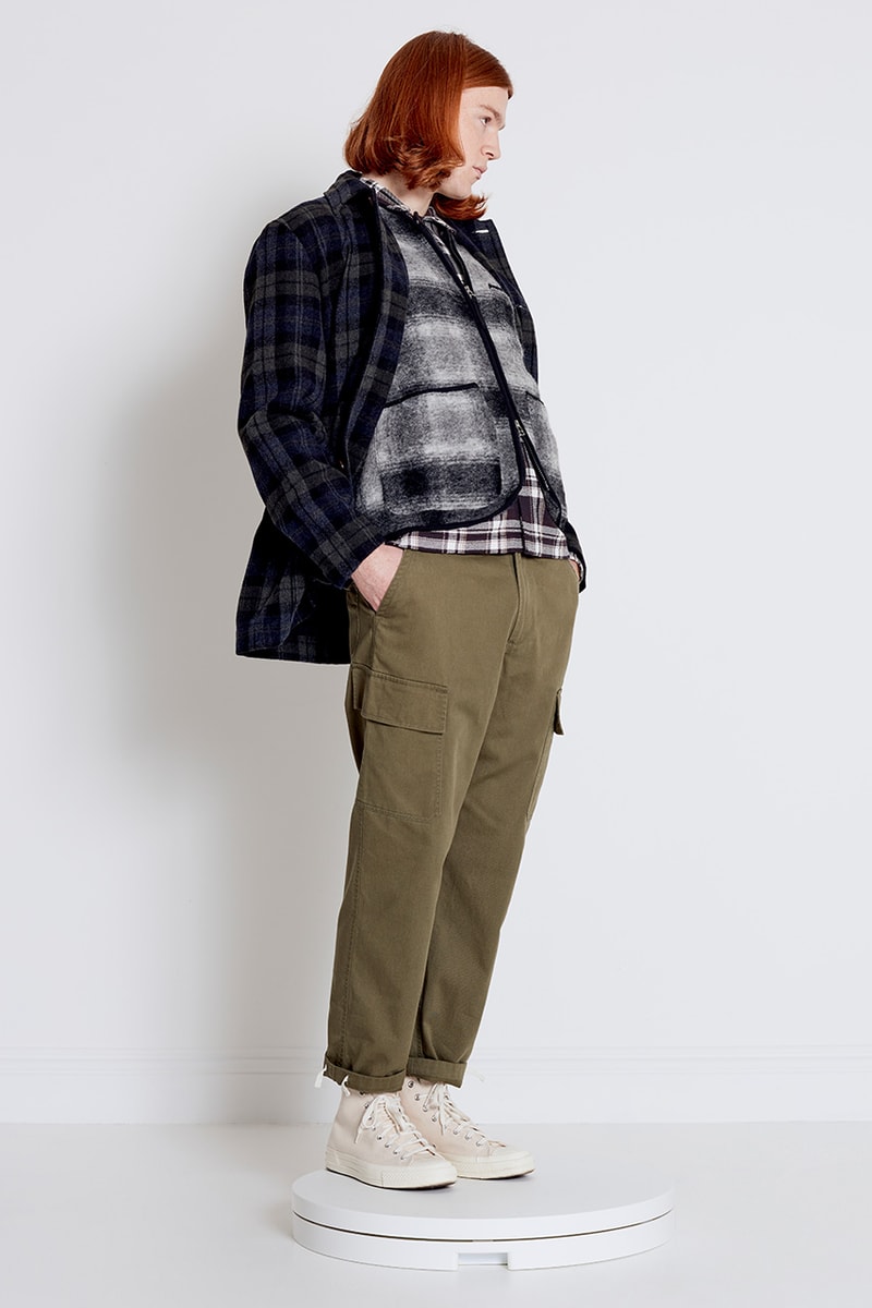Universal Works Fall/Winter 2021 Release Info lookbook 