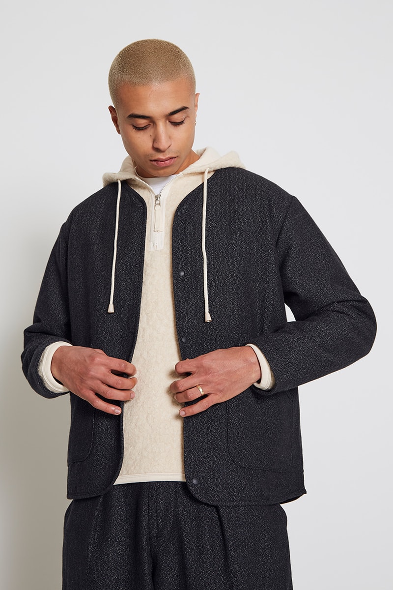 Universal Works Fall/Winter 2021 Release Info lookbook 